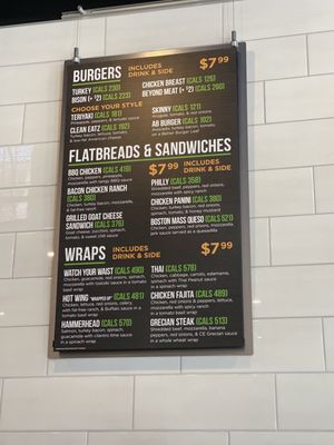 Menu photo 3 Clean Eatz- Cary Cary, NC Menu photo 3 Clean Eatz- Cary Cary, NC