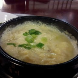 Steamed Egg