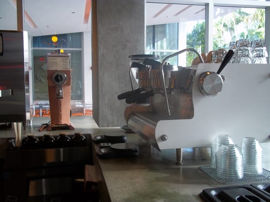 Panther Coffee - Miami Beach by null