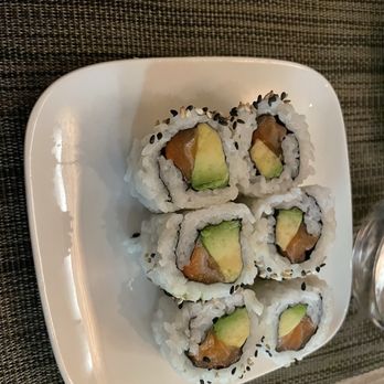 Sushi Hachi - Salmon Avocado Rolls - Sushi Bars Near Me - Washington, DC, District of Columbia Sushi Hachi - Salmon Avocado Rolls - Sushi Bars Near Me - Washington, DC, District of Columbia