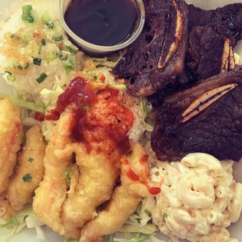 Suha Bites - 2 Items BBQ Combo Plate - Hawaiian Near Me - Las Vegas, Nevada Suha Bites - 2 Items BBQ Combo Plate - Hawaiian Near Me - Las Vegas, Nevada