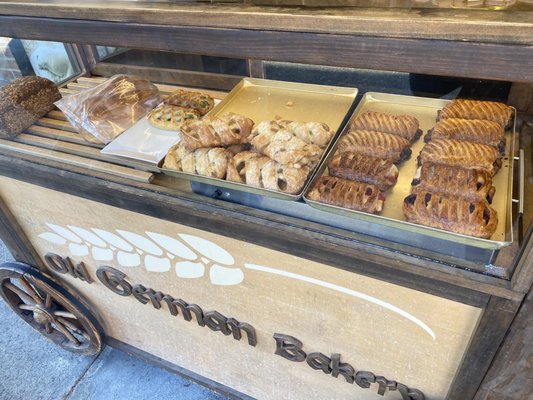 Old German Bakery by null