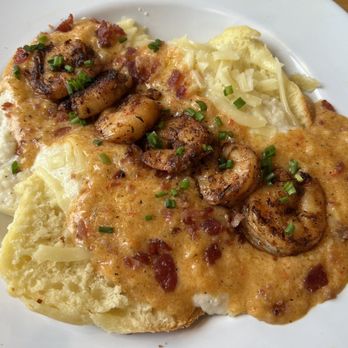 Vicious Biscuit - Shrimp & Grits - Breakfast & Brunch Near Me - Neptune Beach, Florida Vicious Biscuit - Shrimp & Grits - Breakfast & Brunch Near Me - Neptune Beach, Florida