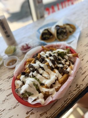 The Taco Stand by null