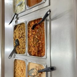 Kaffee Haus - A buffet of various breakfast options