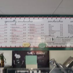 Mr. Pickle's Sandwich Shop & Catering