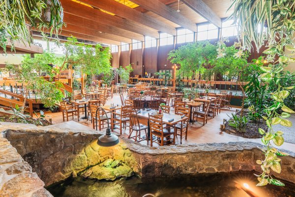 Garden Court Restaurant by null