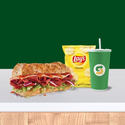 Subway by null