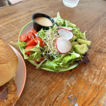 Bacon Bitch - Green Salad - Sandwiches Near Me - Miami Beach, Florida