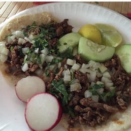 Asada Tacos