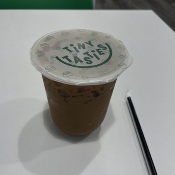 Tiny Tasties - Iced Viet coffee - Cafes Near Me - Vancouver, Washington Tiny Tasties - Iced Viet coffee - Cafes Near Me - Vancouver, Washington