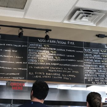 Cedar Cafe - Greek Near Me - Norwell, Massachusetts