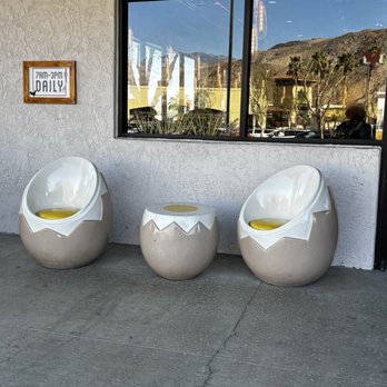 Breakfast Republic - So cute - Breakfast & Brunch Near Me - Palm Desert, California