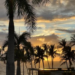 View from Lehua Lounge