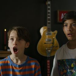 Etobicoke Actors - Scene from "The Paperboy"