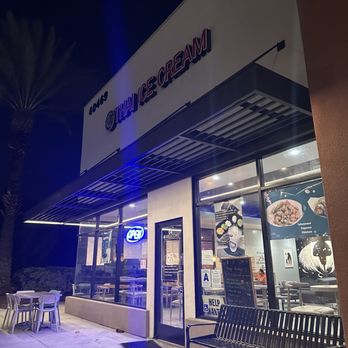 Blue Elephant Thai Ice Cream - Outside - Ice Cream & Frozen Yogurt Near Me - Murrieta, California Blue Elephant Thai Ice Cream - Outside - Ice Cream & Frozen Yogurt Near Me - Murrieta, California