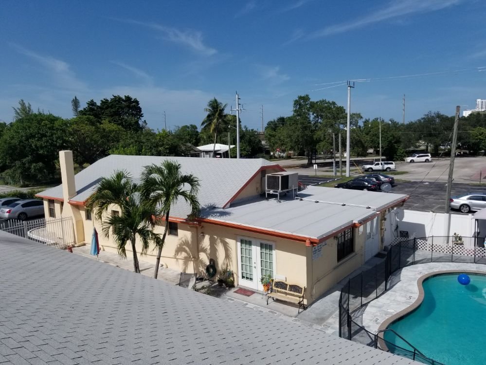 Slide of Walz Roofing