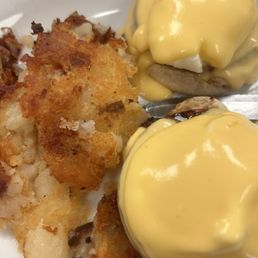 Santa Fe Eggs Benedict Santa Fe Eggs Benedict