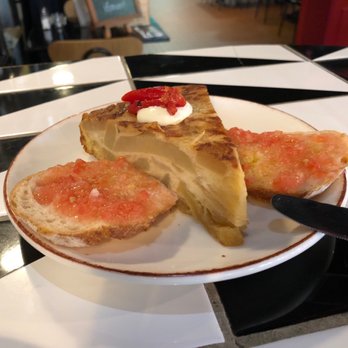 Vibliotek - Tortilla de patatas - Wine Bars Near Me - Malmö, M