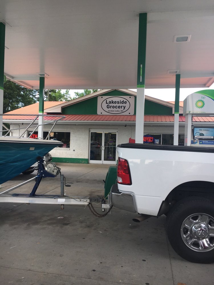 Lakeside Grocery Logo