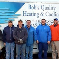 Bob's Quality Heating & Air Conditioning