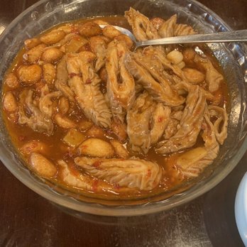 Szechuan Garden - 13. Spicy Pork Intestine - Szechuan Near Me - New York, New York
