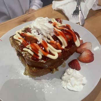 Nina's Brunch - Stuffed Strawberry French Toast - Breakfast & Brunch Near Me - Forney, Texas Nina's Brunch - Stuffed Strawberry French Toast - Breakfast & Brunch Near Me - Forney, Texas