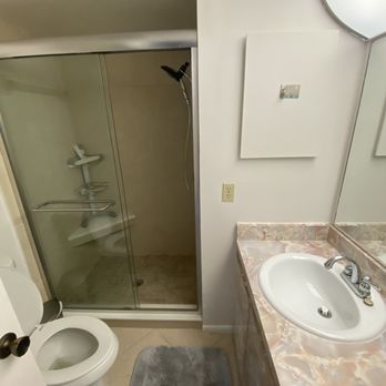 All Bright Cleaning Services - Master bath - Home Cleaning Near Me
