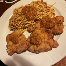 Pizzeria da Pino - Piccata Milanese