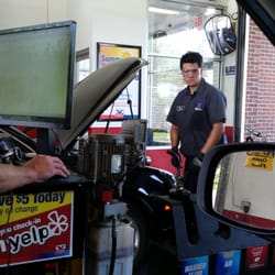 Valvoline Instant Oil Change