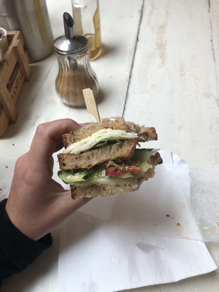 De Bakkerswinkel meeneemwinkel