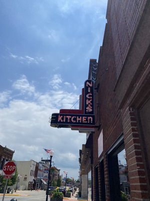 Nick's Kitchen by null