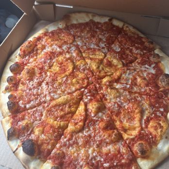 Luigis Pizzeria - Garbage pizza - Pizza Near Me - League City, Texas