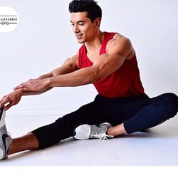 Jon Aleman Health Coach