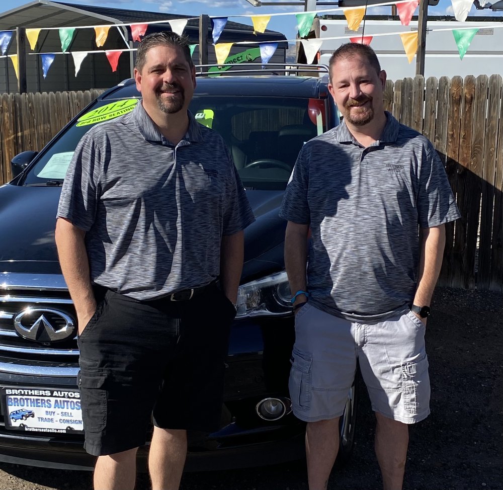 BROTHERS AUTOS Updated September 2024 45 Photos 5059 Ward Rd