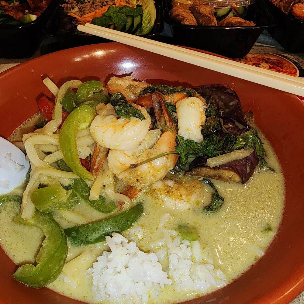 Sticky Rice Cafe - Thai Near Me - Oakland, California Sticky Rice Cafe - Thai Near Me - Oakland, California