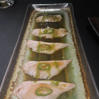 Feng Chophouse - Yellowtail Jalapeno - Sushi Bars Near Me - Hartford, Connecticut Feng Chophouse - Yellowtail Jalapeno - Sushi Bars Near Me - Hartford, Connecticut