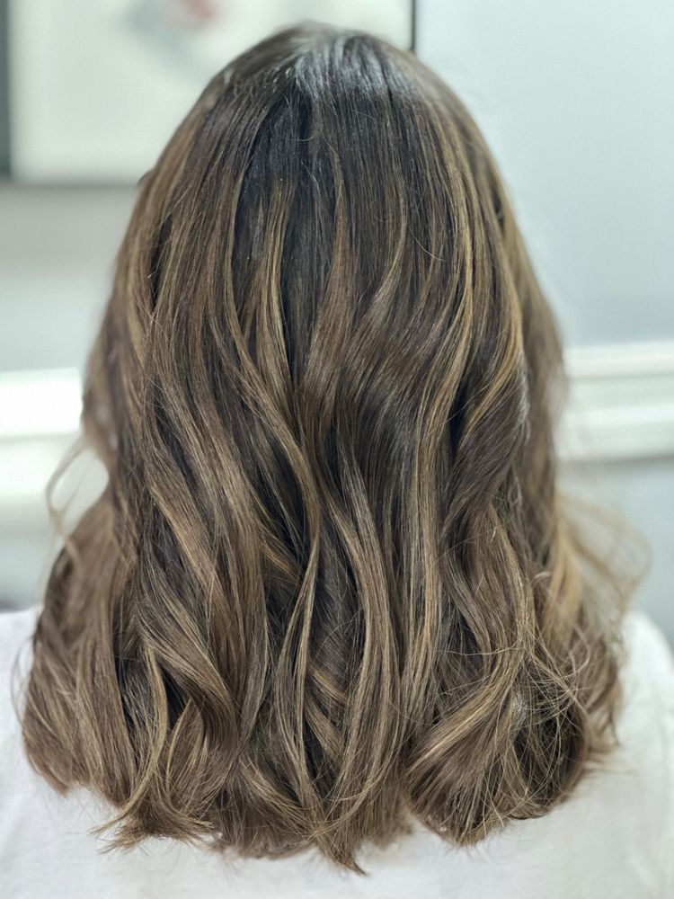 Salon One80 Image