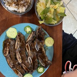 Korean Beef Barbecue Korean Beef Barbecue