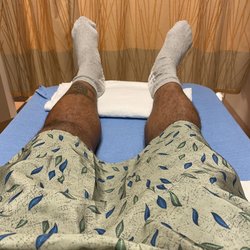 Memorial Hermann Surgical Hospital First Colony - Left knee is the one we are here for