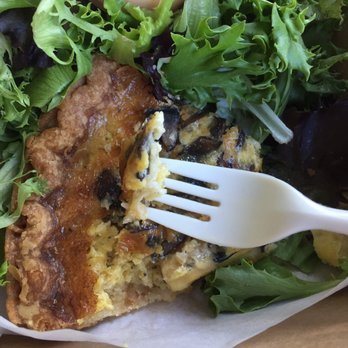 Pupfish Cafe - Undercooked on bottom over cooked at the top crust - Coffee & Tea Near Me - Bishop, California Pupfish Cafe - Undercooked on bottom over cooked at the top crust - Coffee & Tea Near Me - Bishop, California