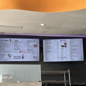 Boba Boba - Menu - Bubble Tea Near Me - Granada Hills, California