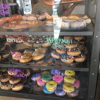 Twisted & Glazed - Acai Bowls Near Me - Paso Robles, California
