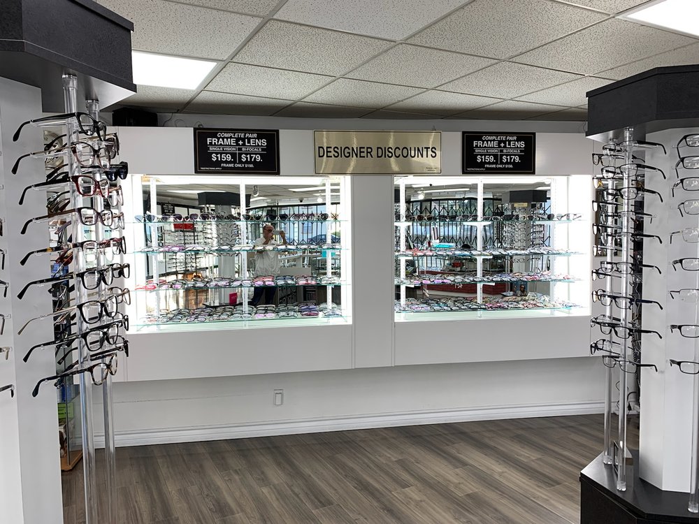 COMPLETE EYE CARE CENTER 54 Photos & 504 Reviews 12328 Washington