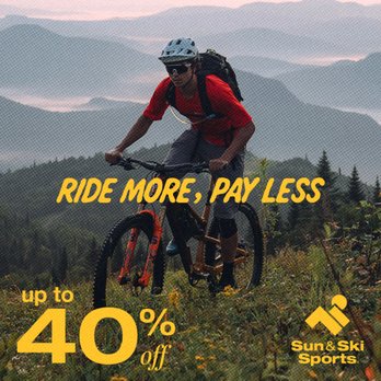Sun & Ski Sports - Find your next ride for less. Shop mountain, road, hybrid, and kids' bikes plus Giro, Smith, and Thule cycling gear. - Outdoor Gear Near Me - Katy, Texas Sun & Ski Sports - Find your next ride for less. Shop mountain, road, hybrid, and kids' bikes plus Giro, Smith, and Thule cycling gear. - Outdoor Gear Near Me - Katy, Texas