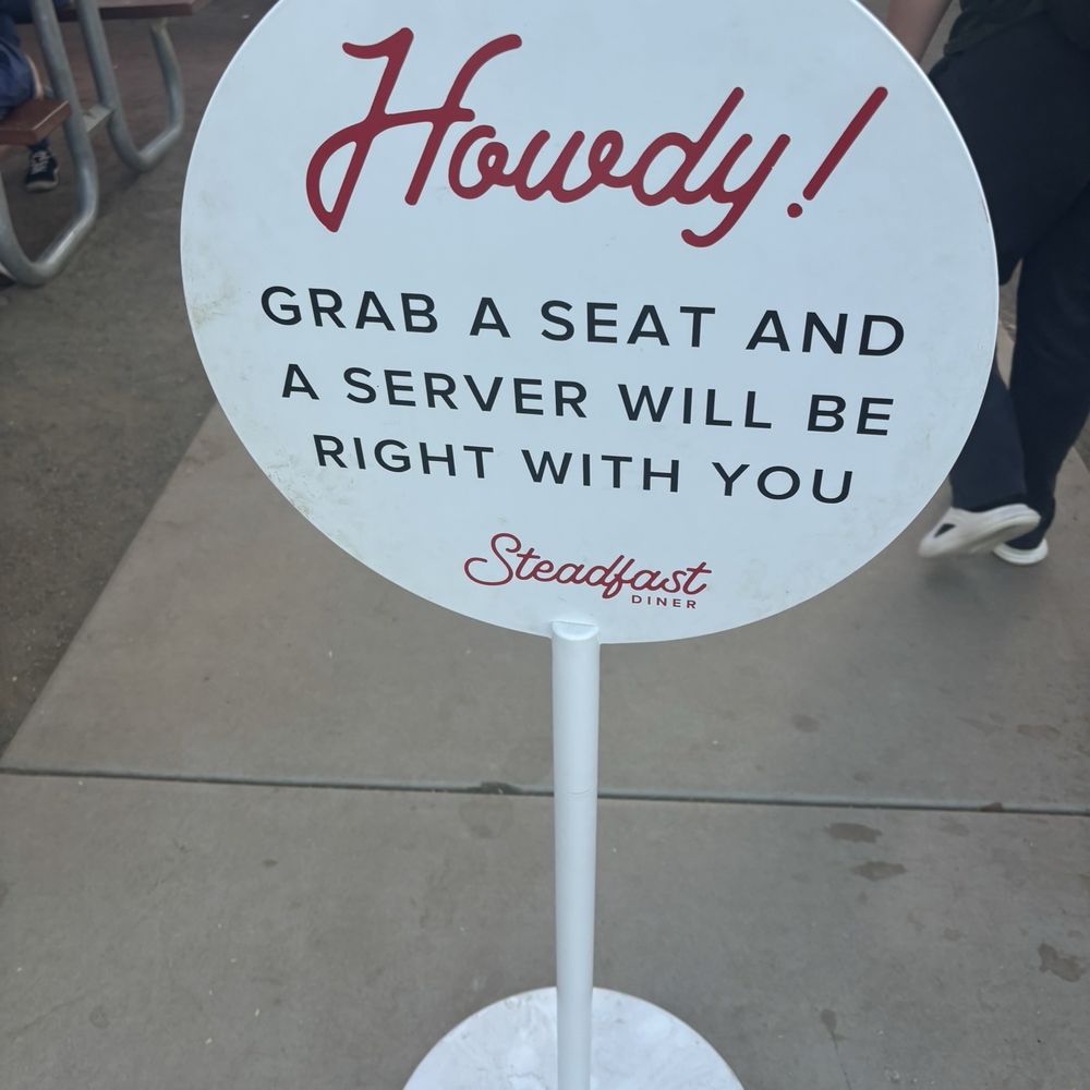 Steadfast Diner - Sit wherever:) - Salad Near Me - Mesa, Arizona Steadfast Diner - Sit wherever:) - Salad Near Me - Mesa, Arizona