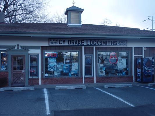 Cy Drake Locksmiths