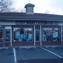 Cy Drake Locksmiths - We are here to help you with all your locksmithing needs.
