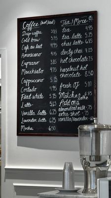 Menu photo 5 Maison Alyzée Burlingame, CA Menu photo 5 Maison Alyzée Burlingame, CA