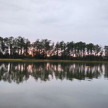 Machicomoco State Park - Great sunset. - Parks Near Me - Hayes, Virginia Machicomoco State Park - Great sunset. - Parks Near Me - Hayes, Virginia